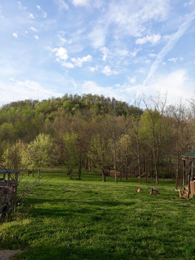 로레토 The Barrel House Bed & Breakfast 빌라 외부 사진