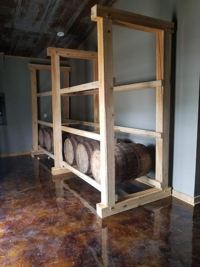 로레토 The Barrel House Bed & Breakfast 빌라 외부 사진
